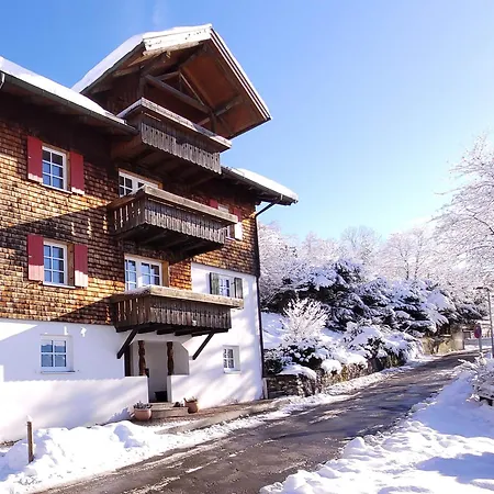 شقة Summit7 - Im Allgaeu سونثوفن
