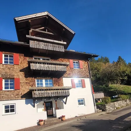 아파트 Summit7 - Im Allgaeu *