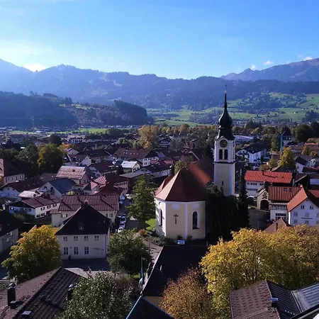 Lägenhet Summit7 - Im Allgaeu