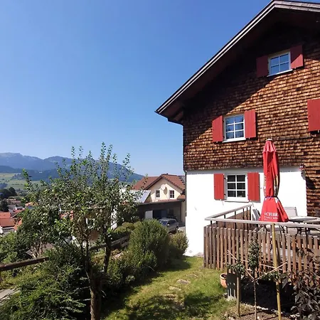 Summit7 - Im Allgaeu شقة *