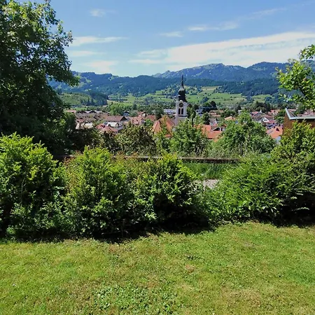 Summit7 - Im Allgaeu Lägenhet