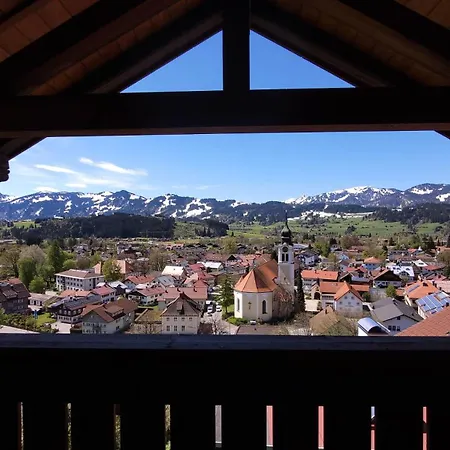 Daire Summit7 - Im Allgaeu *