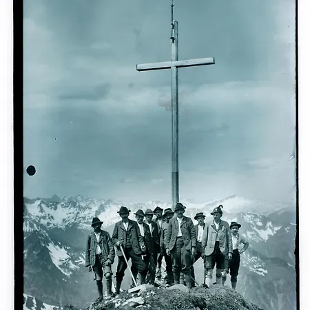 Summit7 - Im Allgaeu Daire Sonthofen