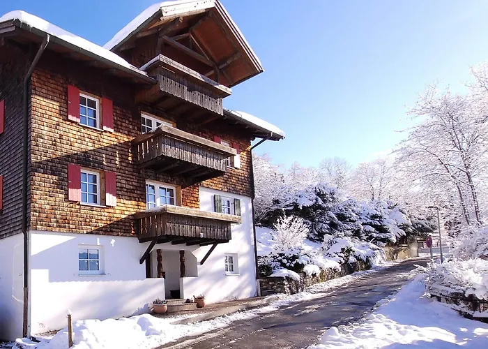 شقة Summit7 - Im Allgaeu سونثوفن