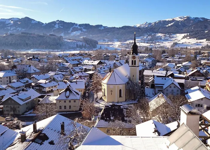 Summit7 - Im Allgaeu سونثوفن