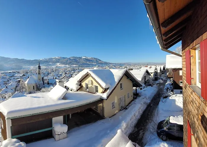 Summit7 - Im Allgaeu شقة سونثوفن