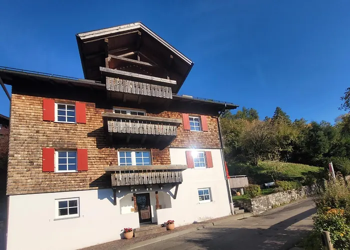 شقة Summit7 - Im Allgaeu *