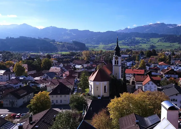 شقة Summit7 - Im Allgaeu