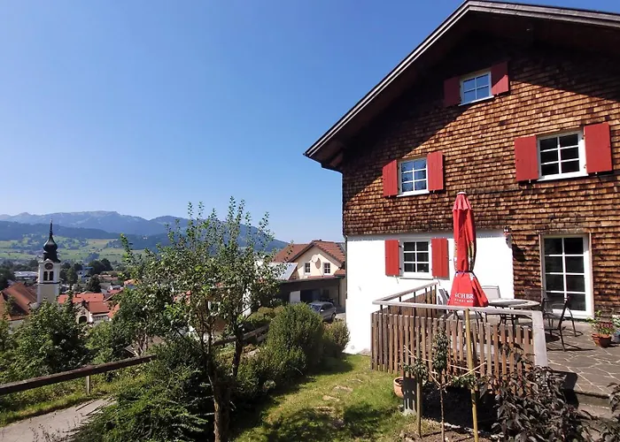 Summit7 - Im Allgaeu شقة *